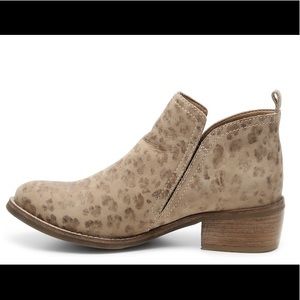 Matisse Wilder bootie